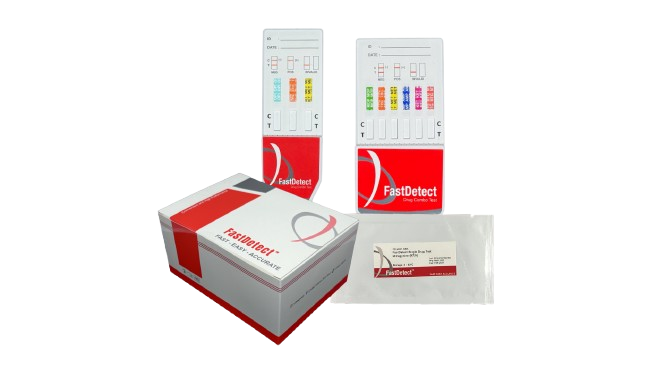 Combo Drug Test Kit Product
